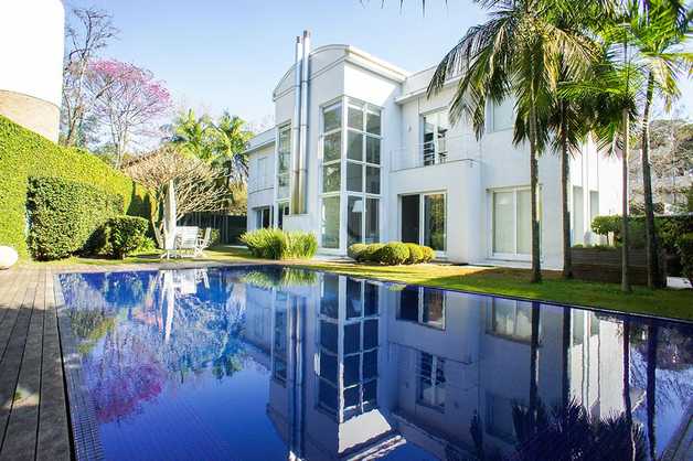 Venda Casa São Paulo Jardim Guedala 1