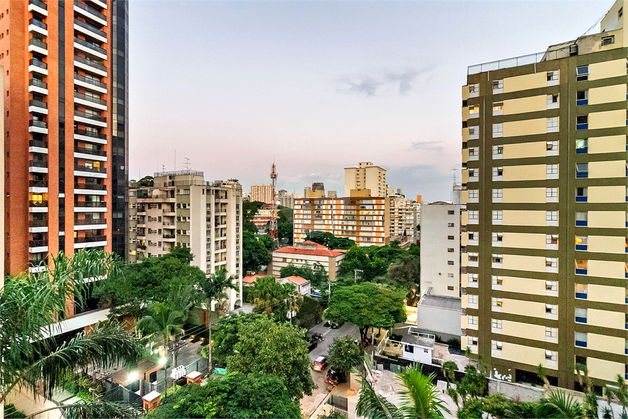 Venda Apartamento São Paulo Pinheiros 1