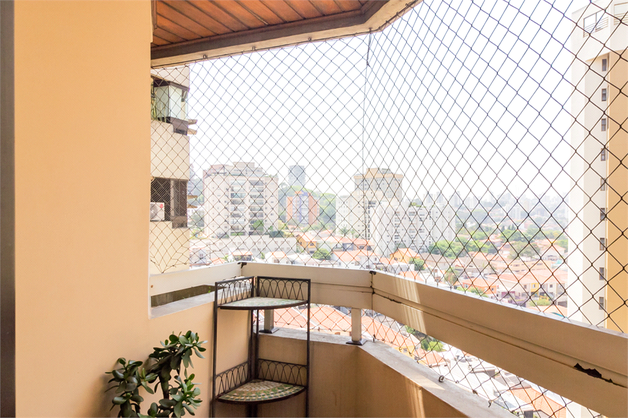 Venda Apartamento São Paulo Alto Da Lapa 1