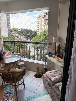 Venda Apartamento São Paulo Vila Hamburguesa 1