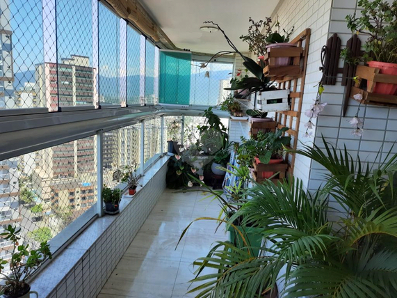 Venda Apartamento Praia Grande Caiçara 1