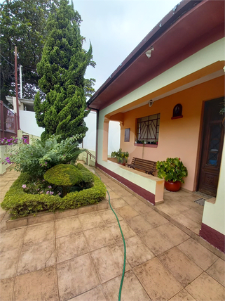 Venda Casa São Paulo Vila Romana 1