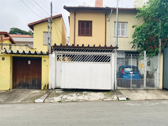 Venda Sobrado São Paulo Vila Congonhas 1