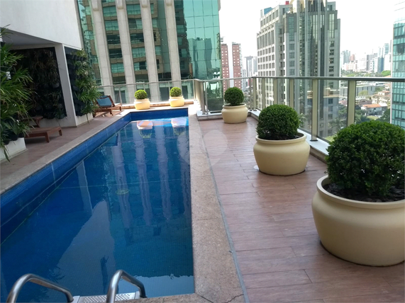 Aluguel Apartamento São Paulo Itaim Bibi 1