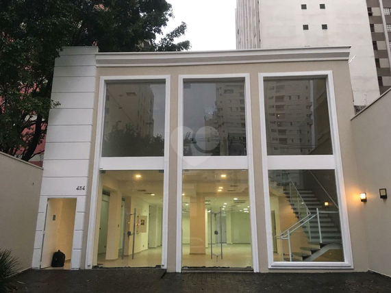 Aluguel Prédio inteiro São Paulo Indianópolis 1