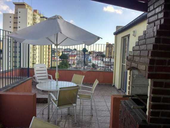 Venda Apartamento São Paulo Vila Mira 1