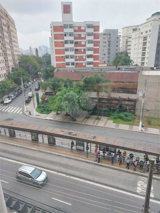 Venda Salas São Paulo Jardim Paulista 1