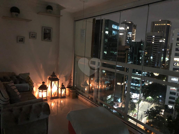 Venda Apartamento São Paulo Cidade Monções 1