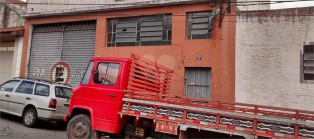 Venda Galpão São Paulo Vila Antonieta 1