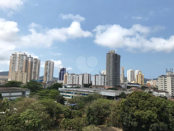 Venda Apartamento Santos Aparecida 1