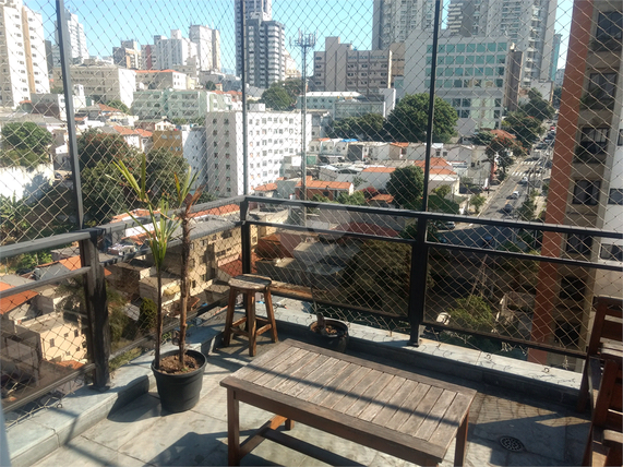 Venda Cobertura São Paulo Paraíso 1