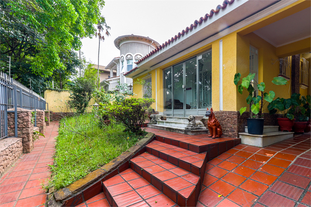 Venda Casa térrea São Paulo Vila Madalena 1