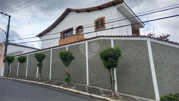 Venda Sobrado São Paulo Jardim Peri 1