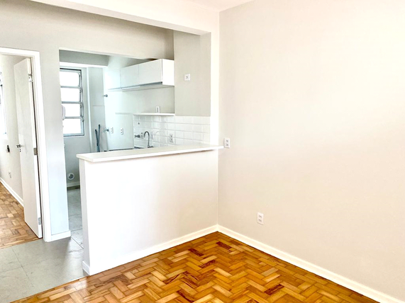 Venda Apartamento São Paulo Vila Buarque 1