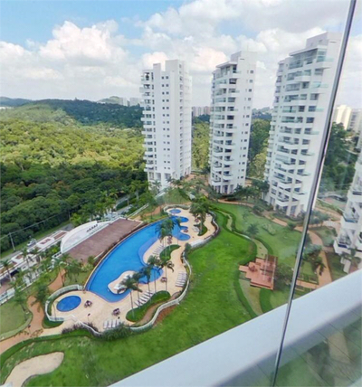 Aluguel Apartamento Santana De Parnaíba Tamboré 1