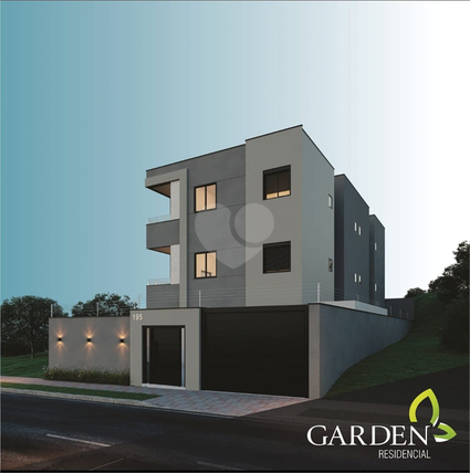 Venda Apartamento Pouso Alegre Residencial Santa Rita Ii 1