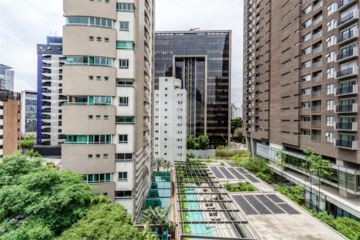 Venda Apartamento São Paulo Jardim Paulistano 1