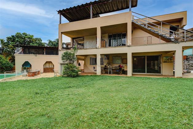 Venda Sobrado São Paulo Chácara Monte Alegre 1