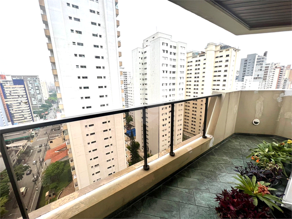 Venda Apartamento São Paulo Indianópolis 1