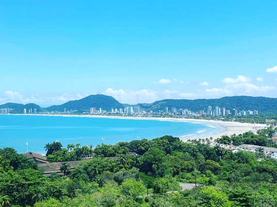 Venda Apartamento Guarujá Parque Enseada 1