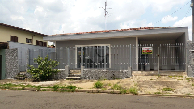 Venda Casa térrea Campinas Jardim Eulina 1