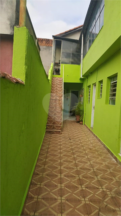 Venda Casa São Paulo Vila Guarani (z Sul) 1