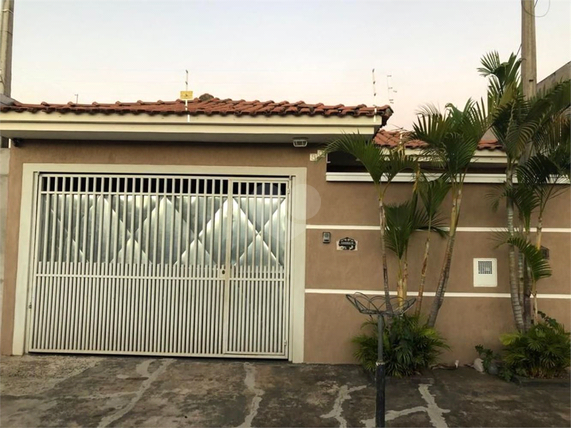 Venda Casa São Carlos Residencial Parque Douradinho 1