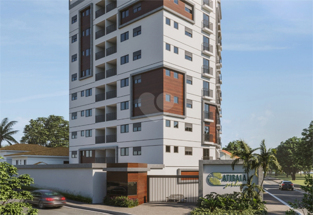 Venda Apartamento Atibaia Atibaia Jardim 1