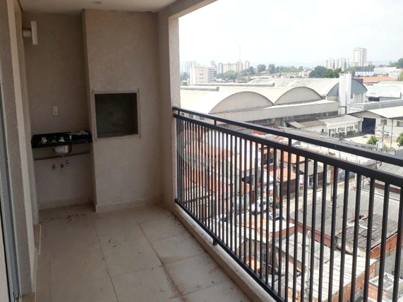 Venda Apartamento Sorocaba Vila Espírito Santo 1