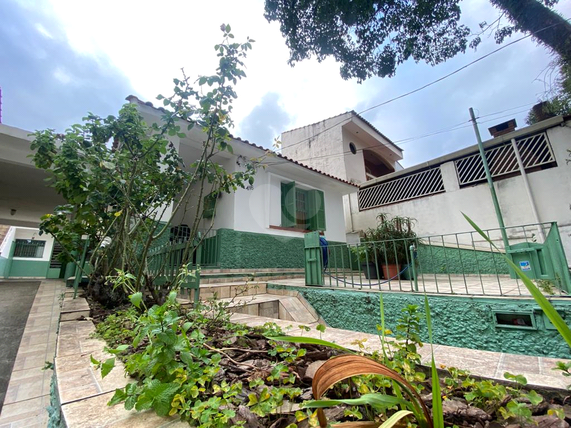 Venda Casa São Paulo Jardim Líbano 1