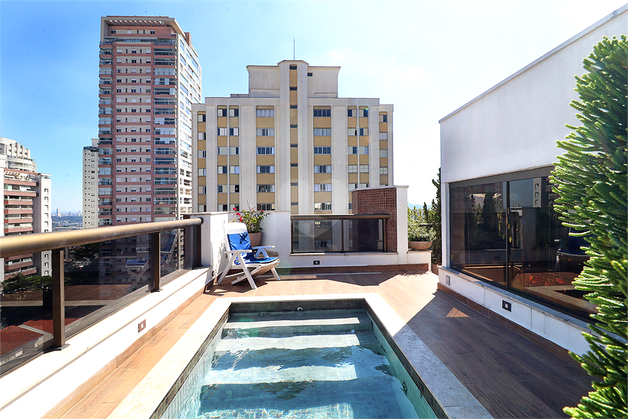 Venda Cobertura São Paulo Alto Da Lapa 1