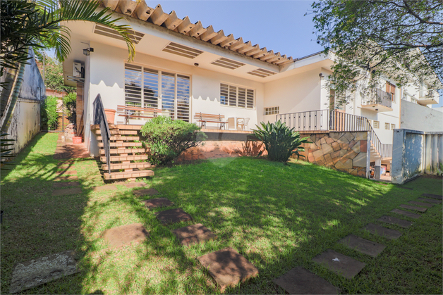 Venda Casa São Paulo Cerqueira César 1