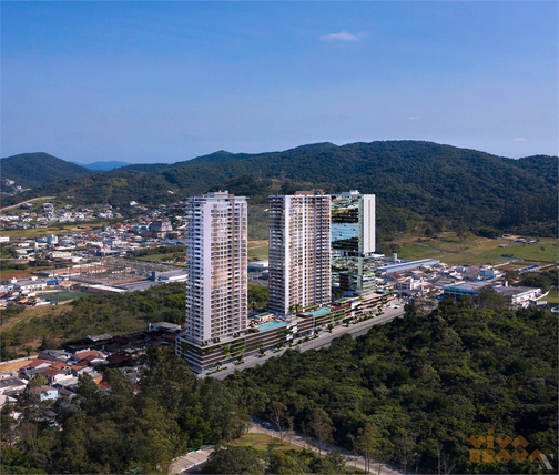 Venda Apartamento Itajaí Praia Brava De Itajaí 1