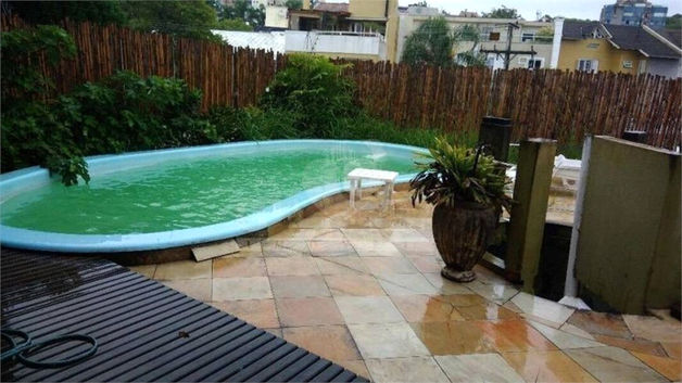 Venda Casa Porto Alegre Chácara Das Pedras 1