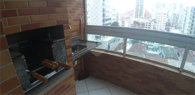 Venda Apartamento Praia Grande Tupi 1