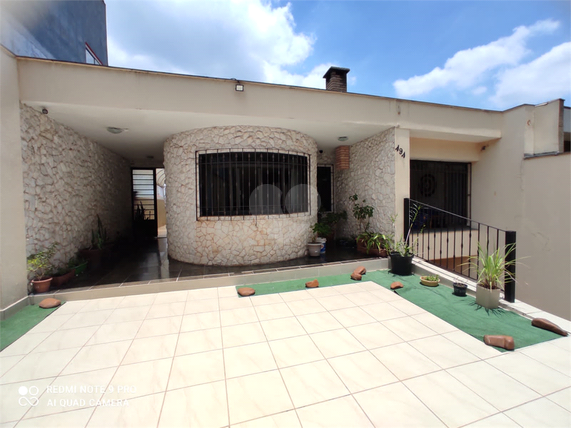 Venda Casa térrea São Paulo Jardim Paraíso 1