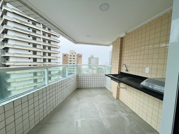 Venda Apartamento Praia Grande Caiçara 1