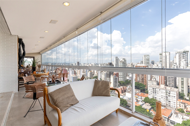 Venda Apartamento São Paulo Pacaembu 1