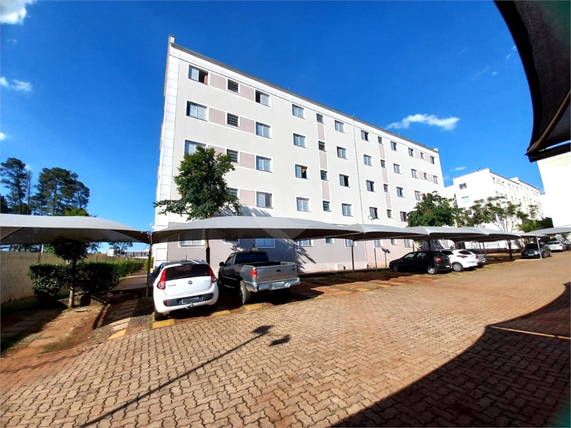 Venda Apartamento São Carlos Distrito Industrial Miguel Abdelnur 1