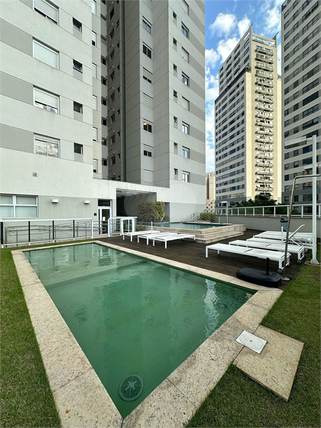 Venda Apartamento São Paulo Jardim Das Acácias 1