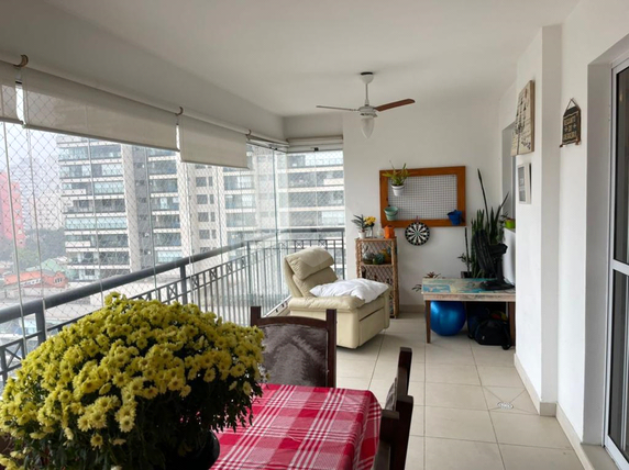 Venda Apartamento São Paulo Pinheiros 1