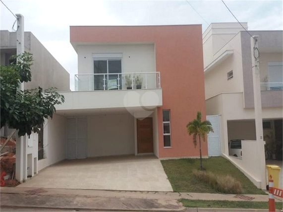 Venda Condomínio Sorocaba Jardim Residencial Chácara Ondina 1