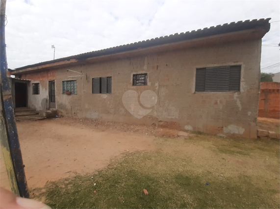 Venda Casa São Carlos Loteamento Social Antenor Garcia 1