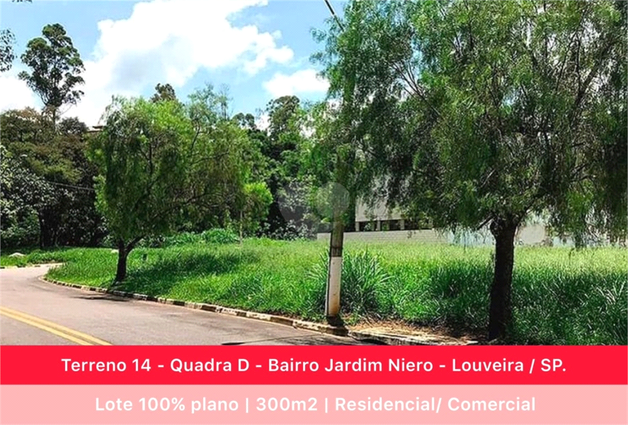 Venda Terreno Louveira Jardim Niero 1