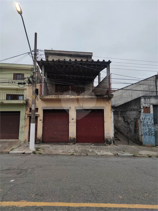 Venda Sobrado São Paulo Vila Pereira Barreto 1