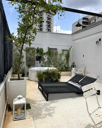 Venda Apartamento São Paulo Jardim Paulista 1