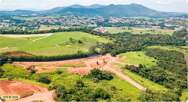 Venda Loteamento Atibaia Cachoeira 1