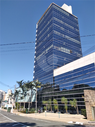 Aluguel Lajes Corporativas Campinas Cambuí 1