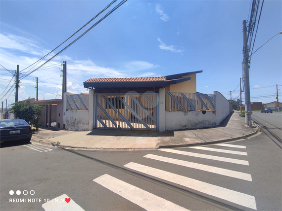 Venda Casa Cerquilho Residencial São Francisco 1