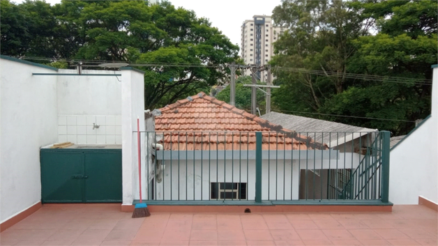 Venda Casa São Paulo Vila Monte Alegre 1